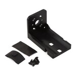 BowHouse RC BowHouse RC X-Maxx SVT Big Bore Motor Mount (Black) #BXM-0010