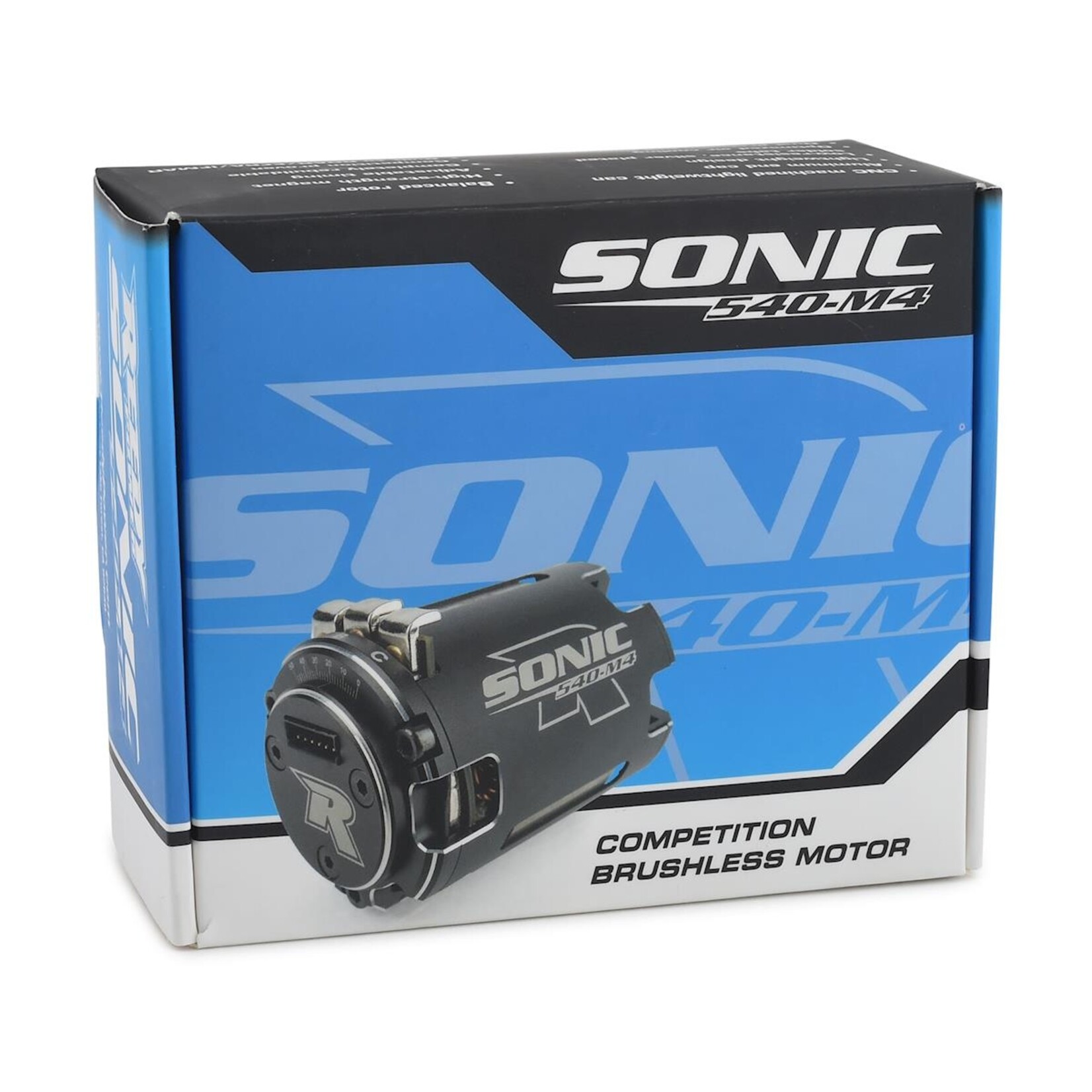 Reedy #27439 Reedy Sonic 540-M4 Modified Brushless Motor (8.5T)