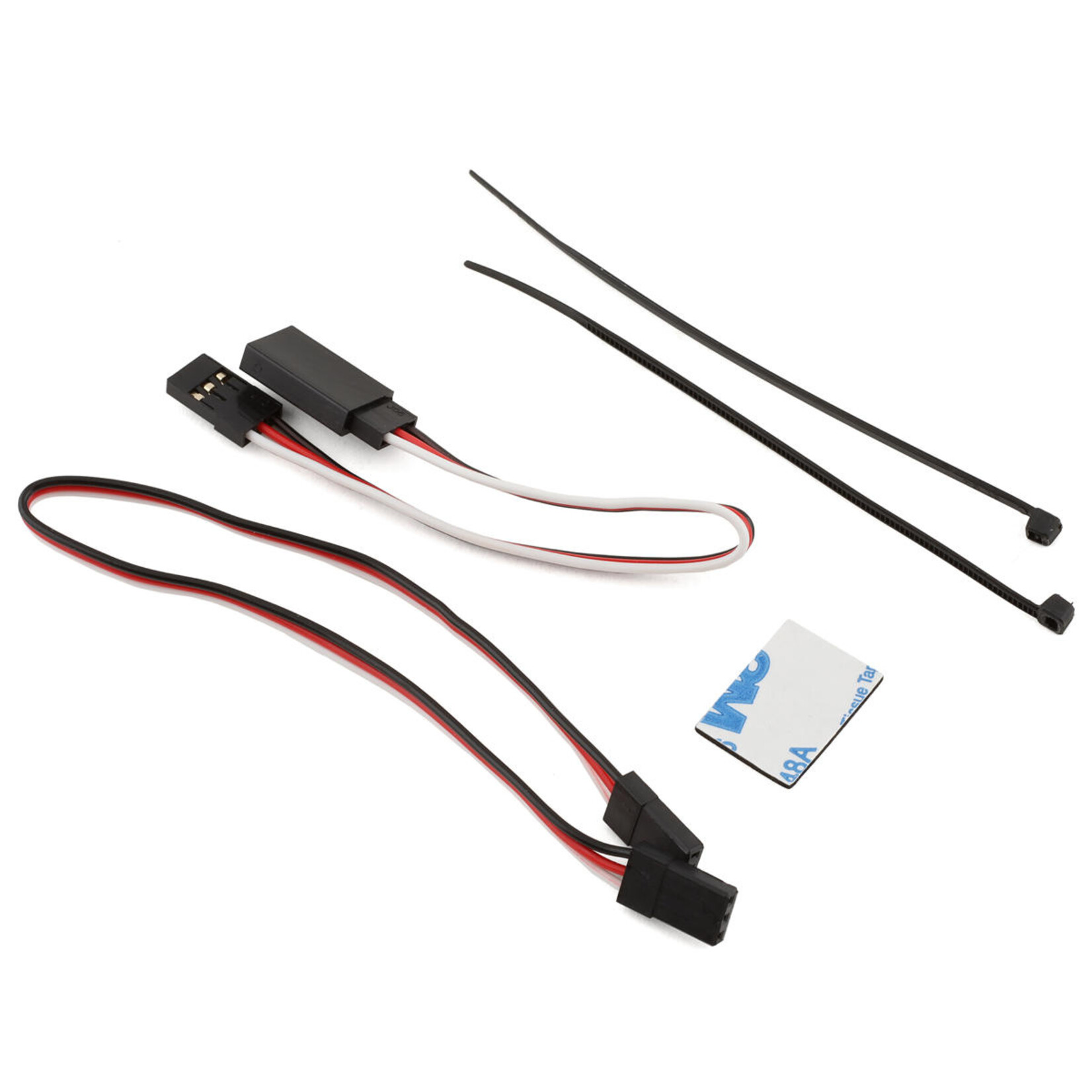 Hobbywing #30120402 Hobbywing QUICRUN Fusion PRO 2in1 FOC System (2300kV)