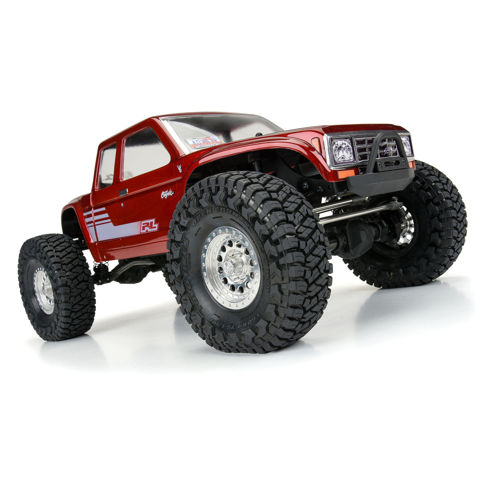 Pro-Line #10226-14  Pro-Line Toyo Open Country R/T Tail 1.9" Rock Terrain Truck Tires (G8)