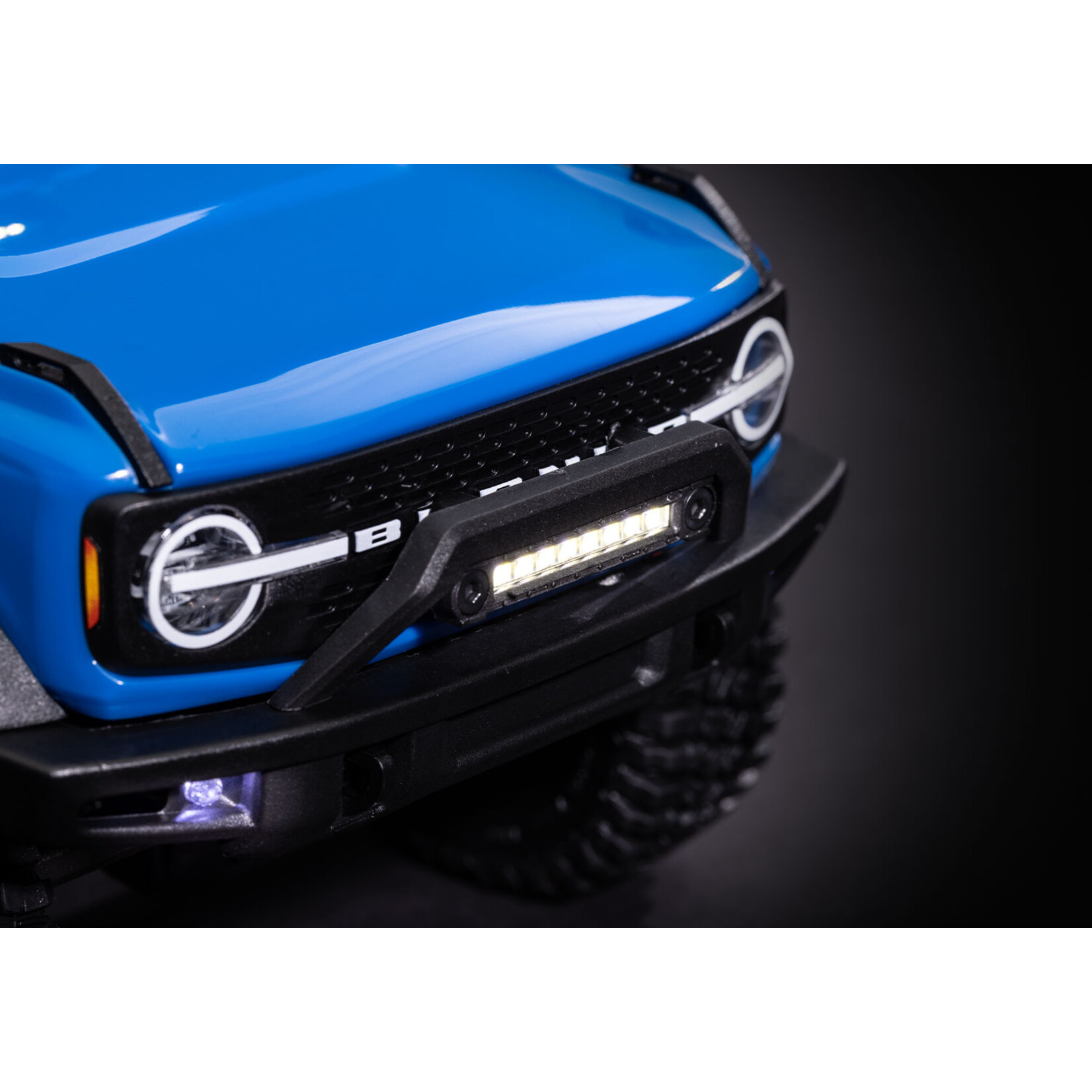 Traxxas #9789 Traxxas TRX-4M LED Light Bar Kit (Bronco/Defender)