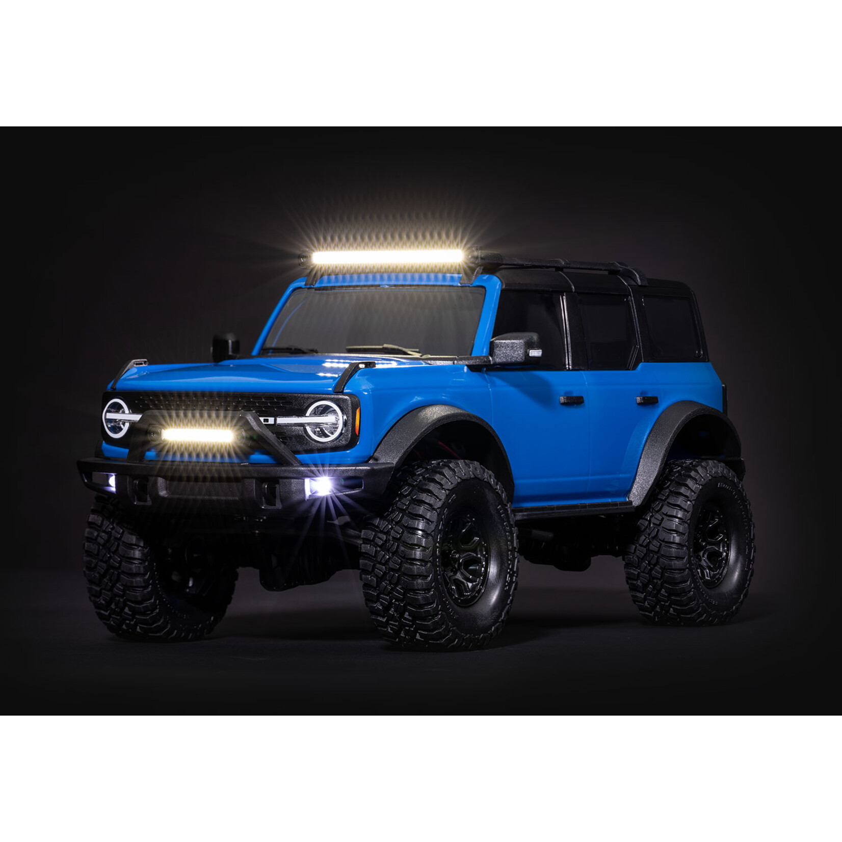 Traxxas #9789 Traxxas TRX-4M LED Light Bar Kit (Bronco/Defender)