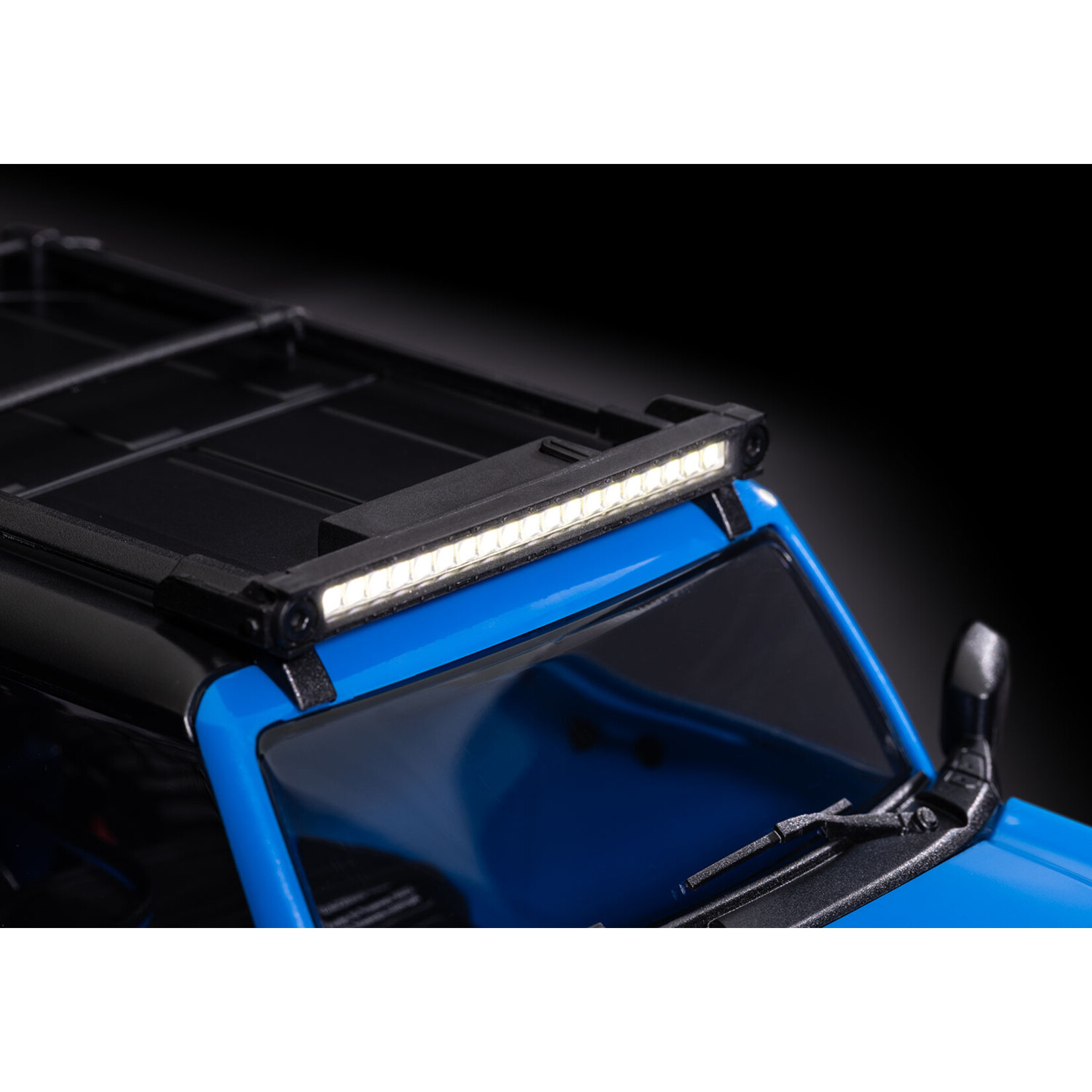 Traxxas #9789 Traxxas TRX-4M LED Light Bar Kit (Bronco/Defender)
