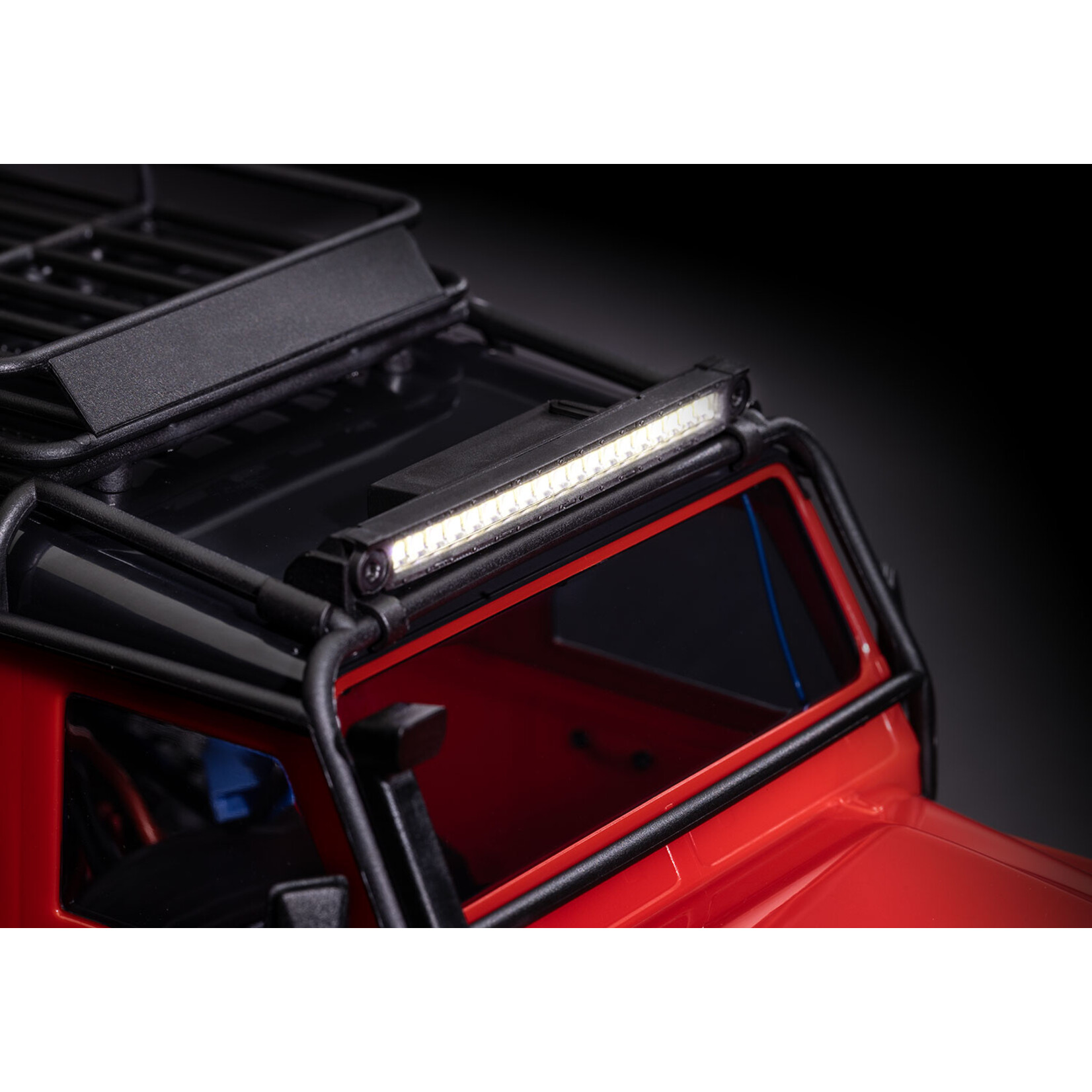 Traxxas #9789 Traxxas TRX-4M LED Light Bar Kit (Bronco/Defender)