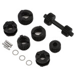 Vanquish Products Vanquish Products VFD Twin Machined Transfer Case Gear Set #VPS10210