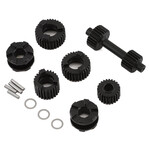 Vanquish Products #VPS10210 Vanquish Products VFD Twin Machined Transfer Case Gear Set