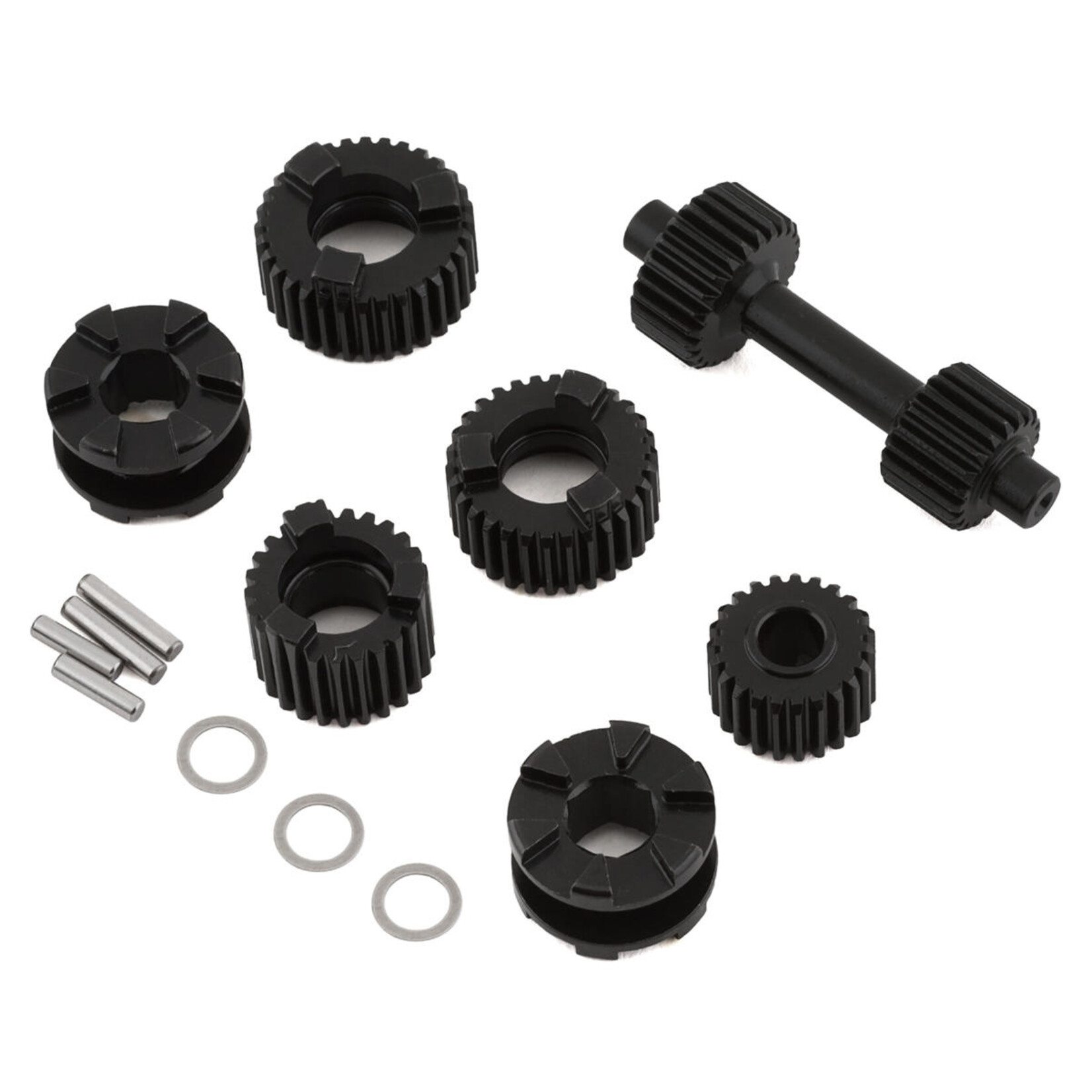 Vanquish Products #VPS10210 Vanquish Products VFD Twin Machined Transfer Case Gear Set