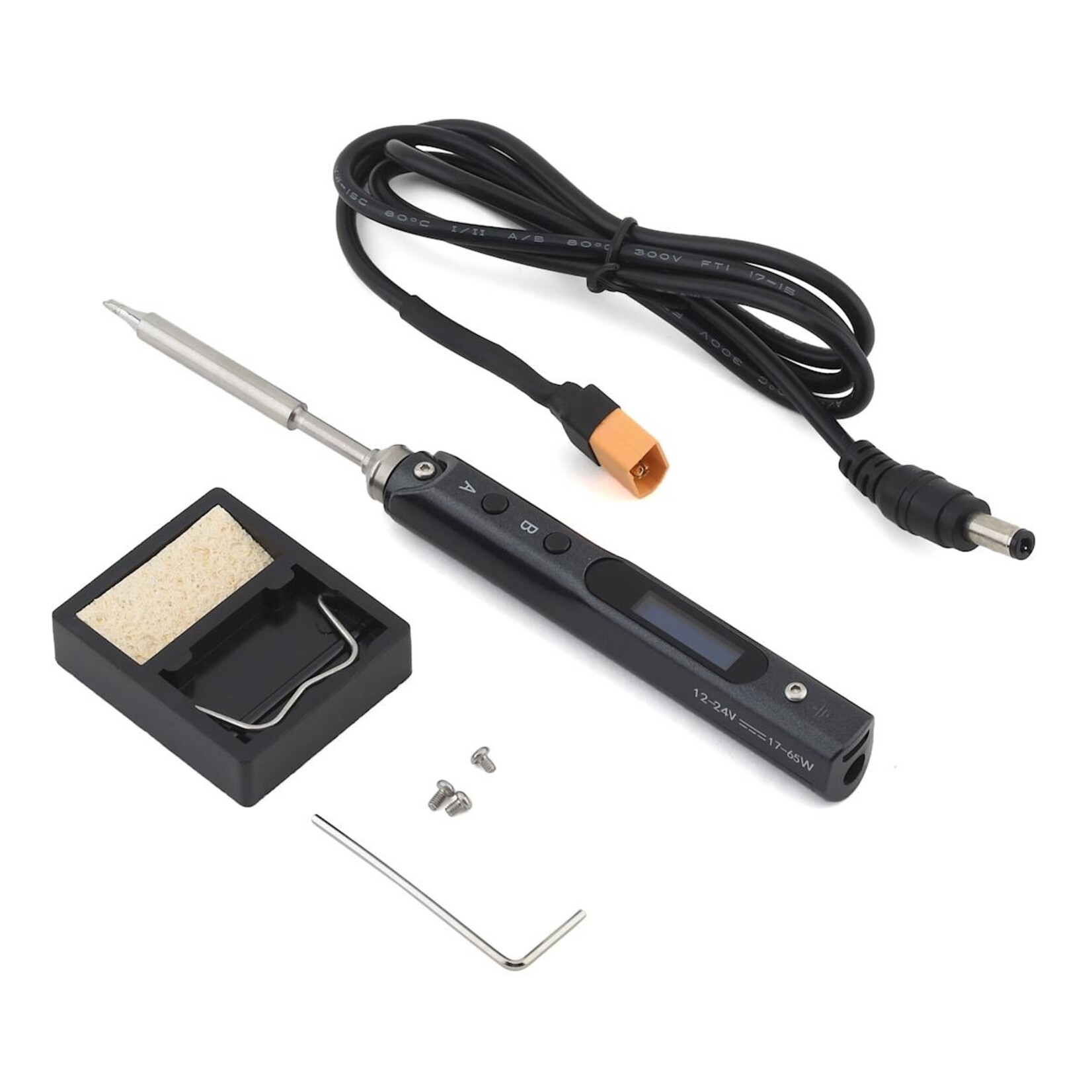Maclan #SSI-065 Maclan SSI Series Simple Soldering Iron Set