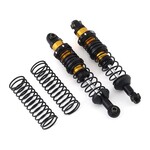 Pit Bull #PBS0003  Pit Bull Tires BDS Kronik 80mm Super Shocks (Gold) (2)