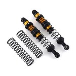 Pit Bull #PBS0002  Pit Bull Tires BDS Kronik 90mm Super Shocks (Gold) (2)