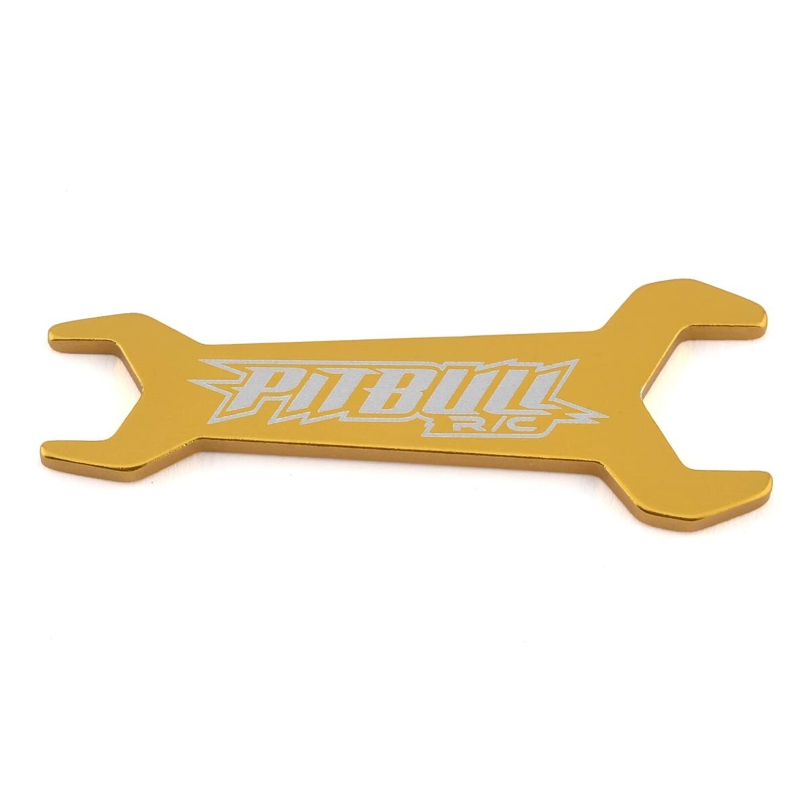 Pit Bull #PBS0002  Pit Bull Tires BDS Kronik 90mm Super Shocks (Gold) (2)