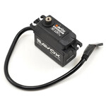 Savox #SC-1267SG  Savox Black Edition Super Speed Steel Gear Servo (High Voltage)