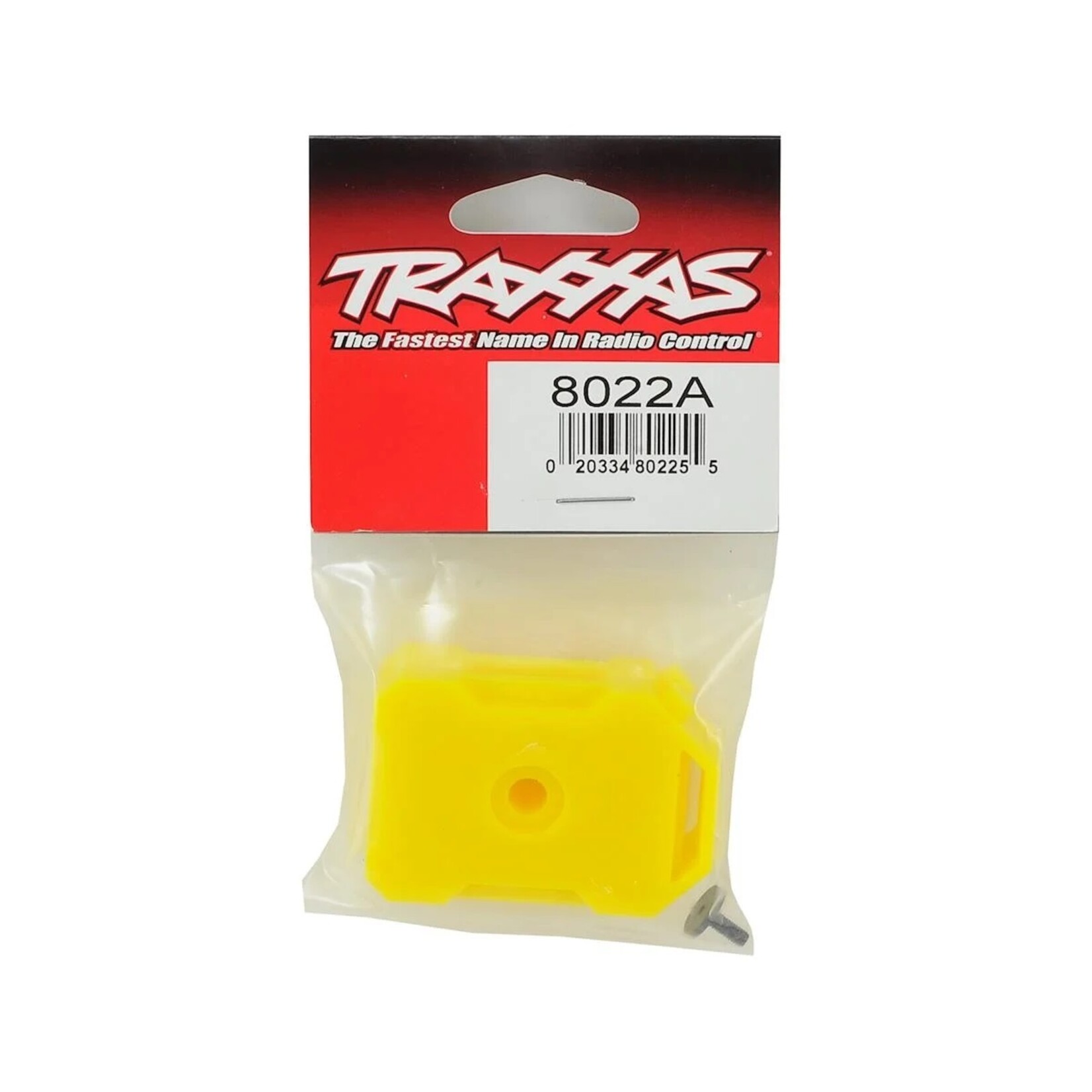 Traxxas Traxxas TRX-4 Fuel Canisters (Yellow) (2) #8022A