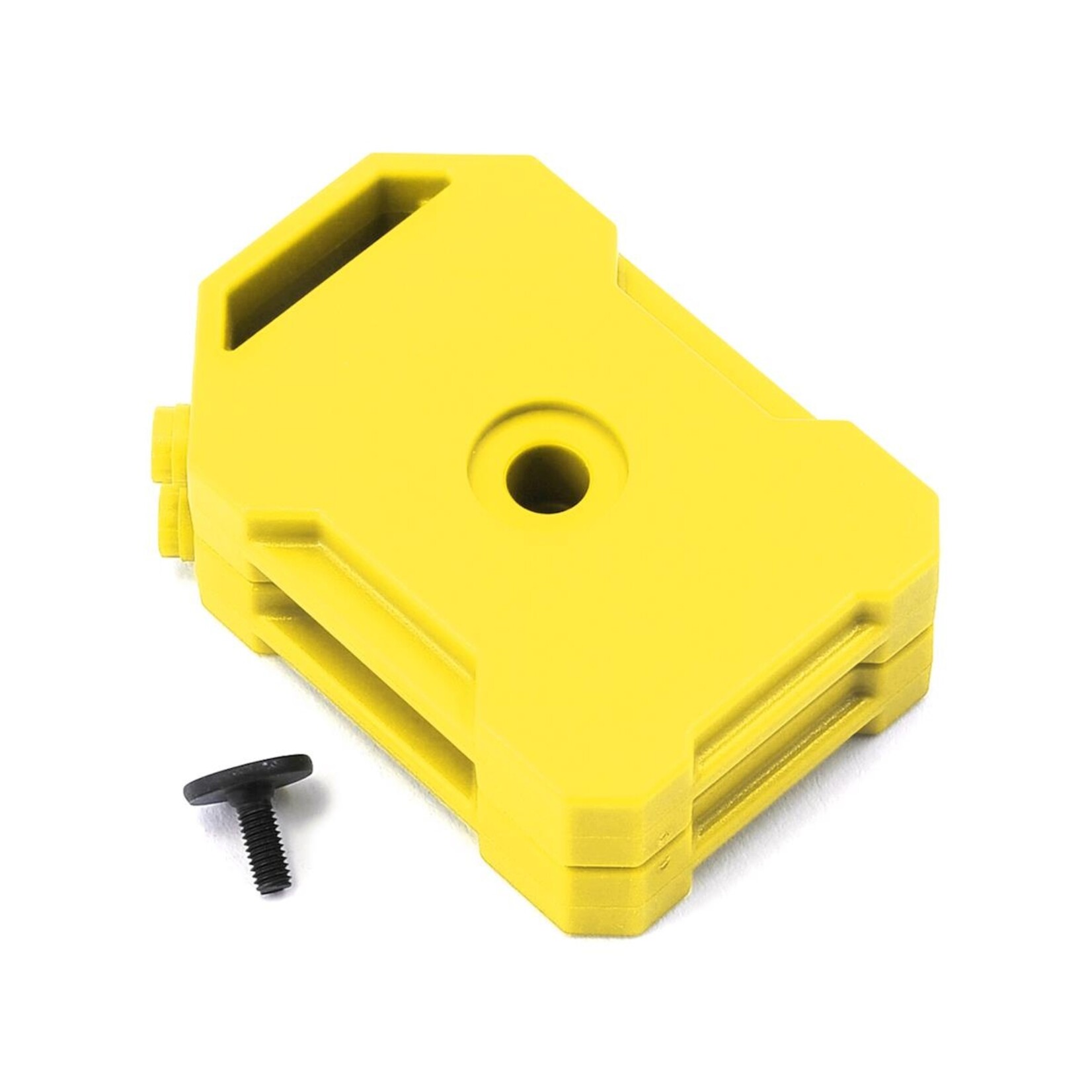 Traxxas Traxxas TRX-4 Fuel Canisters (Yellow) (2) #8022A