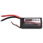 Fantom #FAN26259  Fantom OCTANE Pro Drag 2S LiPo 110C Battery (7.4V/5000mAh)
