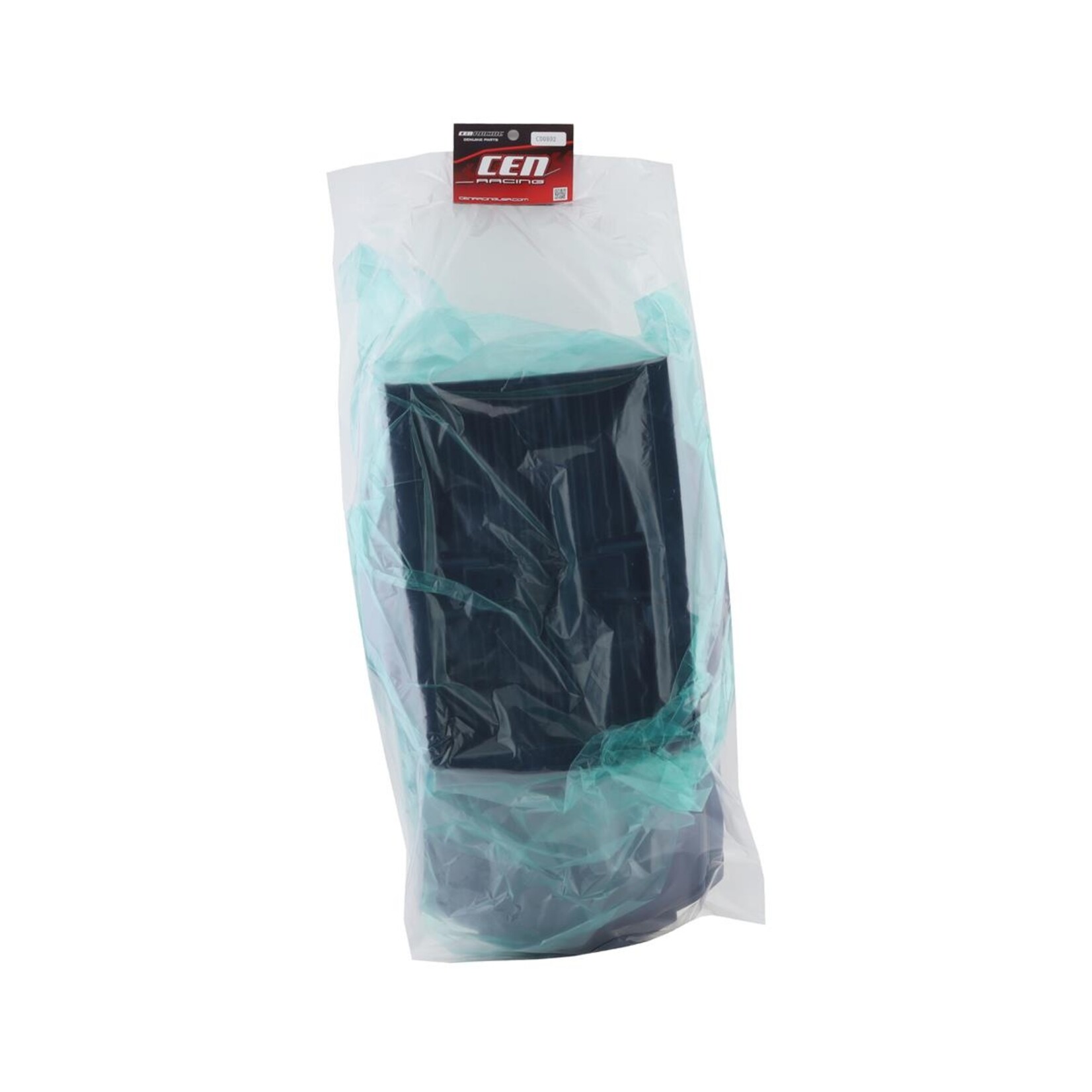 CEN Racing #CD0902 CEN Ford F-450 Complete Body Set (Blue Galaxy) (447mm Wheelbase)