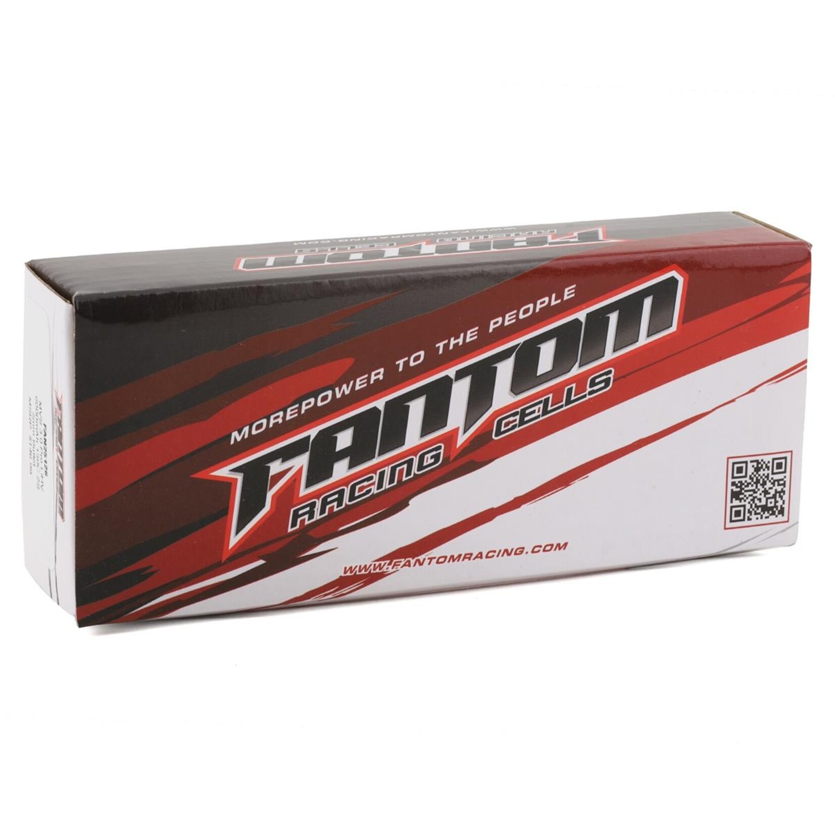 Fantom Fantom Pro Series HV MVS 2.0 ULCG 2S LiPo 130C Battery (7.6/5500mAh) w/5mm Bullets #FAN25136
