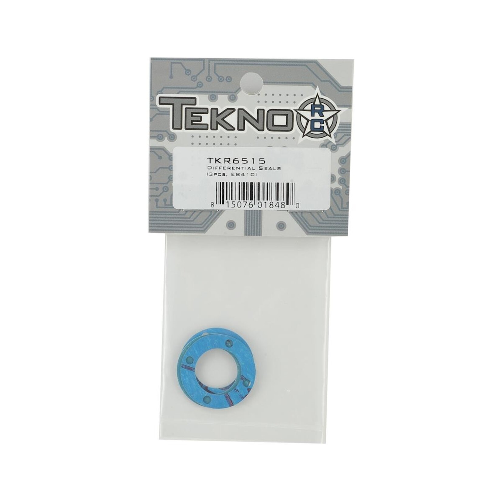 Tekno RC Tekno RC EB410/ET410 Differential Seals (3) #TKR6515