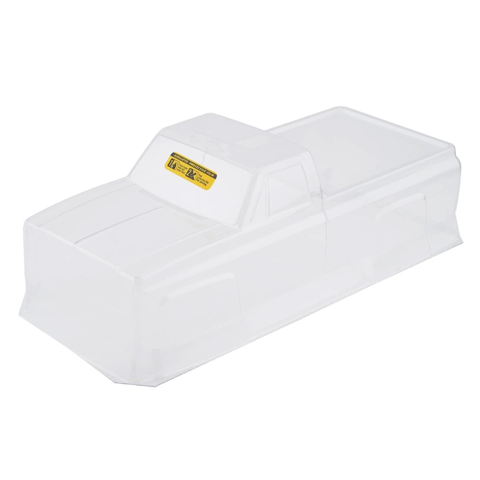 JConcepts #0382 JConcepts Traxxas 1/16 E-Revo 1982 GMC K10 Body (Clear)