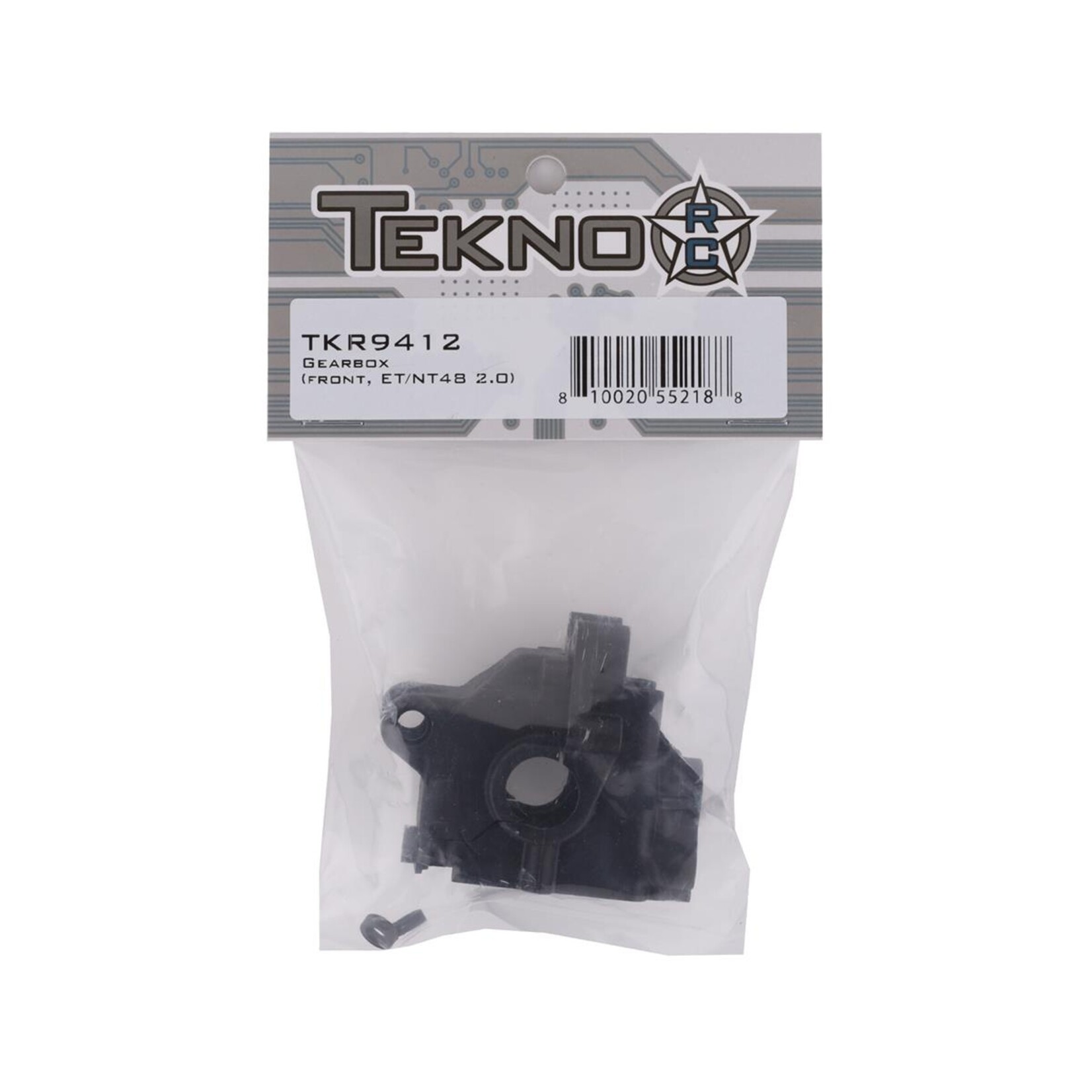 Tekno RC Tekno RC ET/NT48 2.0 Front Gearbox #TKR9412