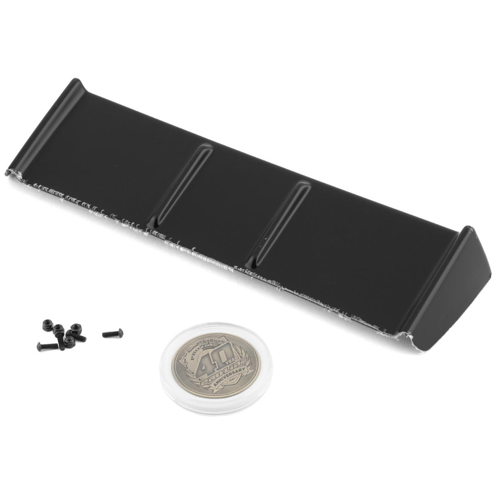 Pro-Line #3602-13  Pro-Line Losi 22S Drag 1985 Chevy Camaro IROC-Z Pre-Painted Pre-Cut Body Set (Blue)