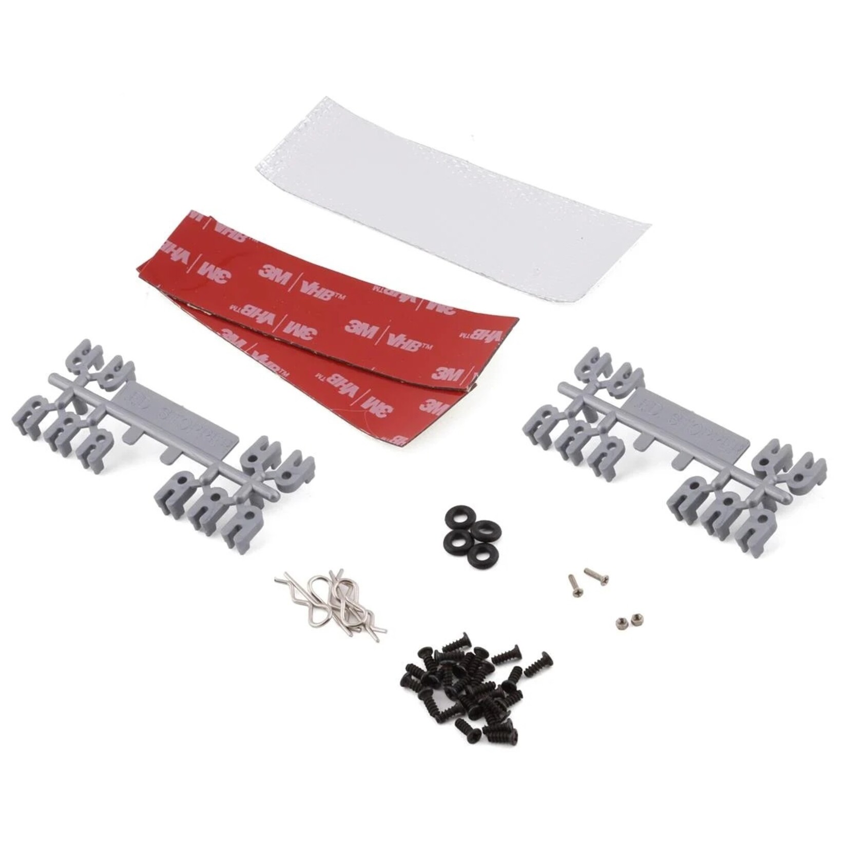 Killerbody #48736  Killerbody Subaru BRZ R&D Sport 1/10 Touring Car Body Kit (Clear)