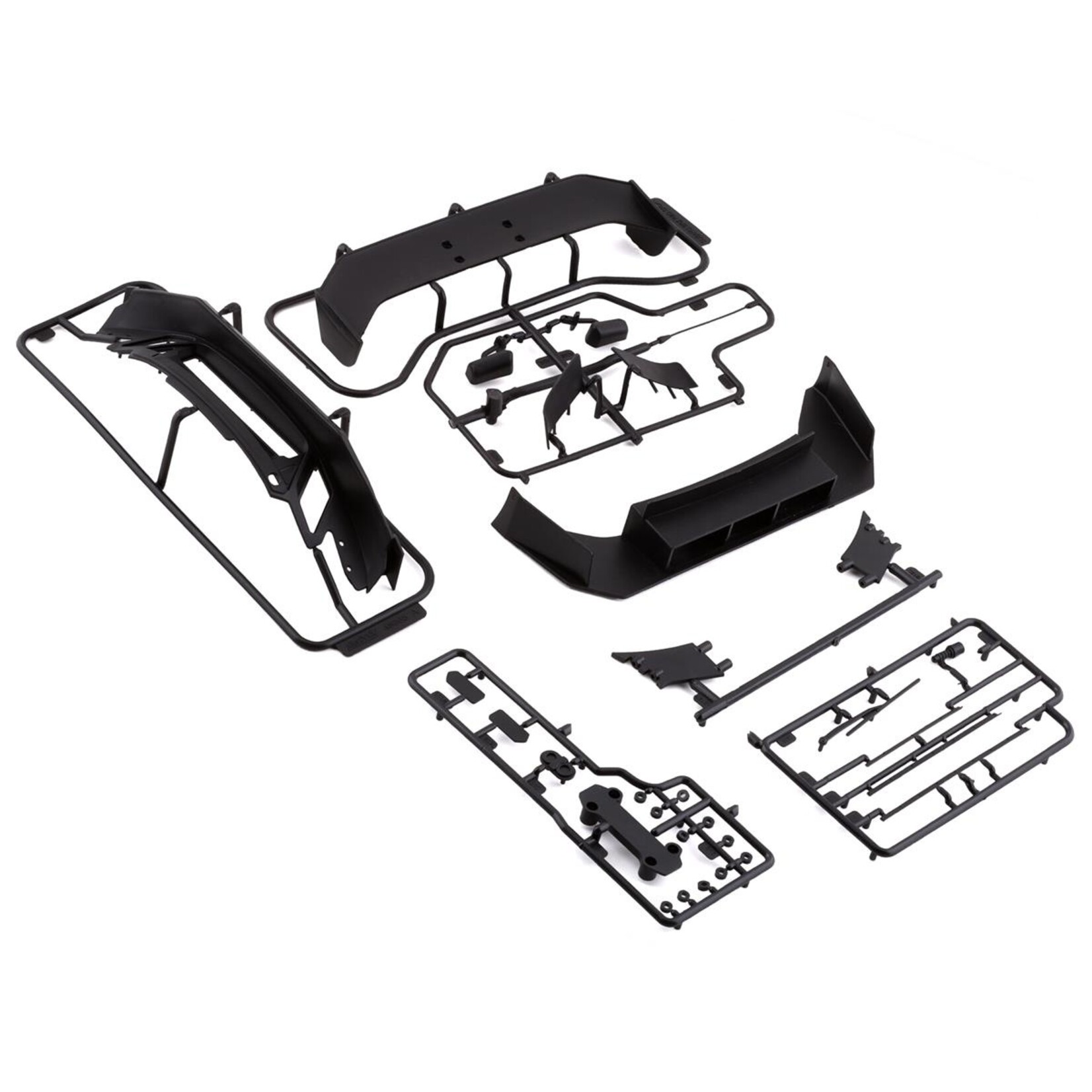 Killerbody #48736  Killerbody Subaru BRZ R&D Sport 1/10 Touring Car Body Kit (Clear)