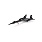 E-flite #EFL02050 E-flite SR-71 Blackbird Twin 40mm EDF BNF Basic Electric Jet Airplane (505mm) w/AS3X & SAFE Technology