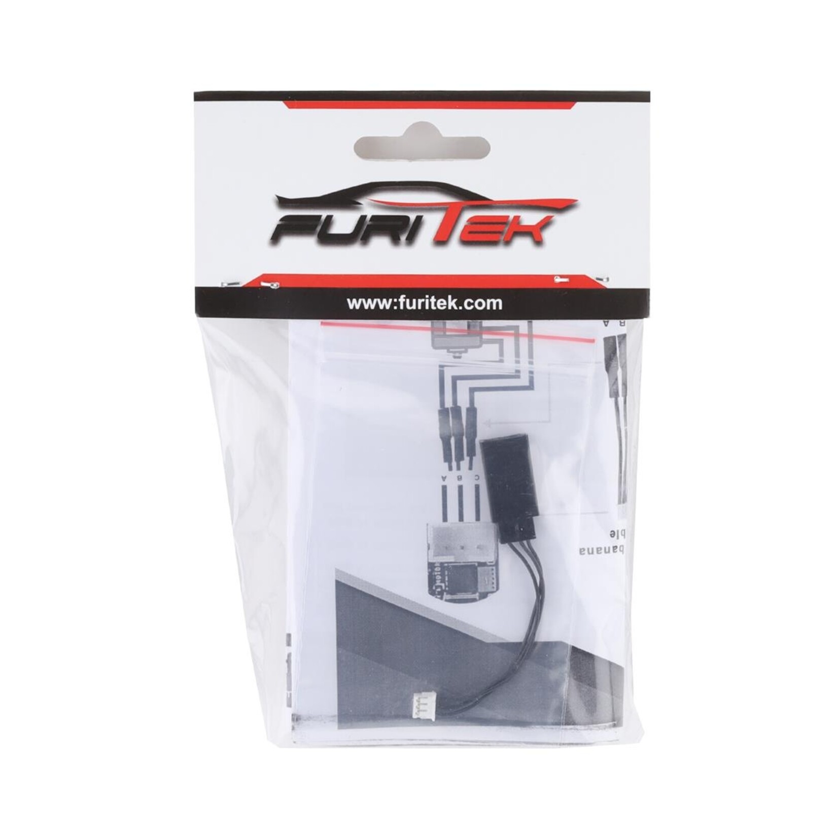 Furitek #FUK-2033  Furitek Tegu 20A Brushed/Brushless ESC/Main Board Combo (With Case) w/Bluetooth Module