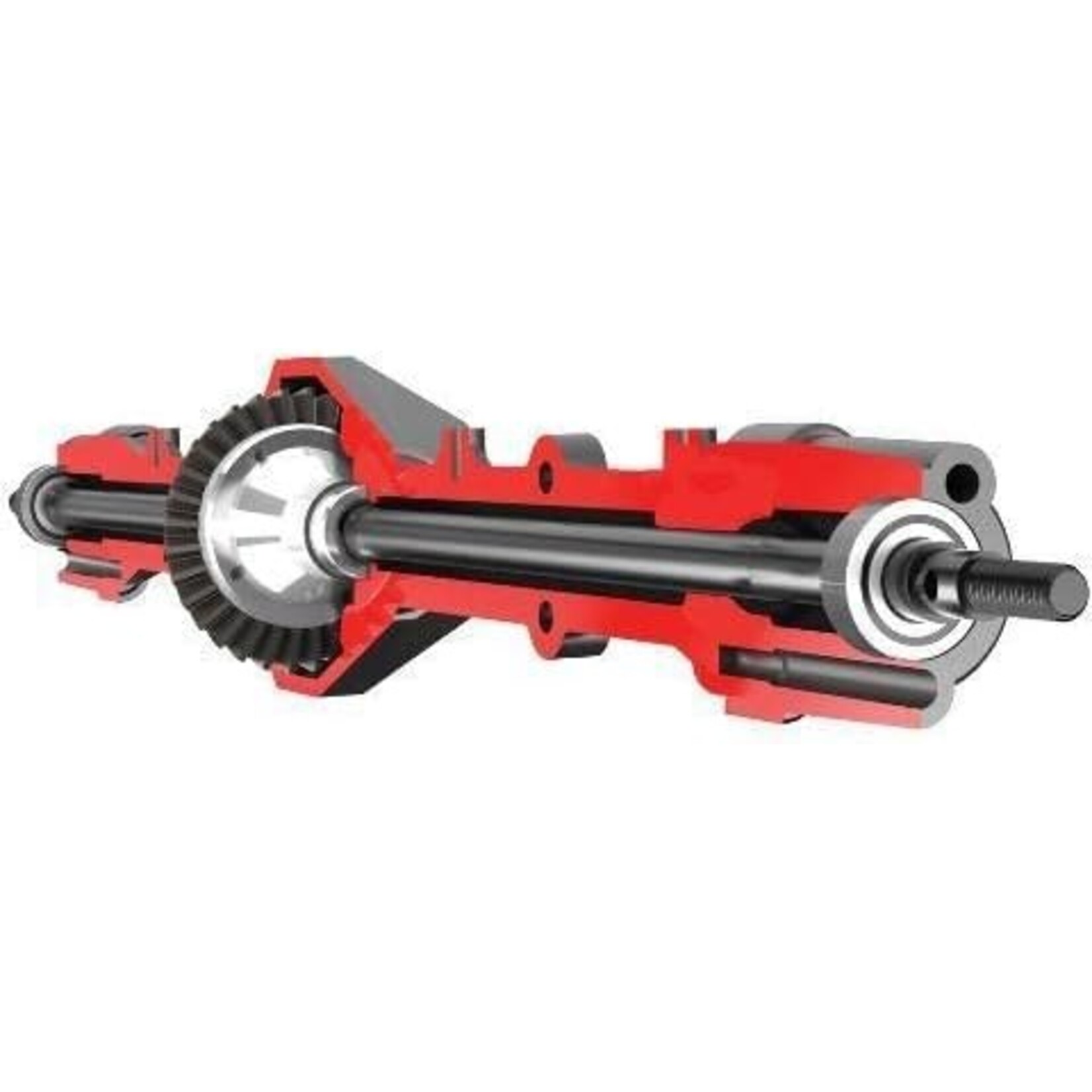 Redcat Racing #13033  RedCat Racing XR247 Assembled Axle Kit