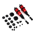 ARRMA #ARA330624  Arrma Typhon 6S BLX Rear Shock Set (2) (117mm)