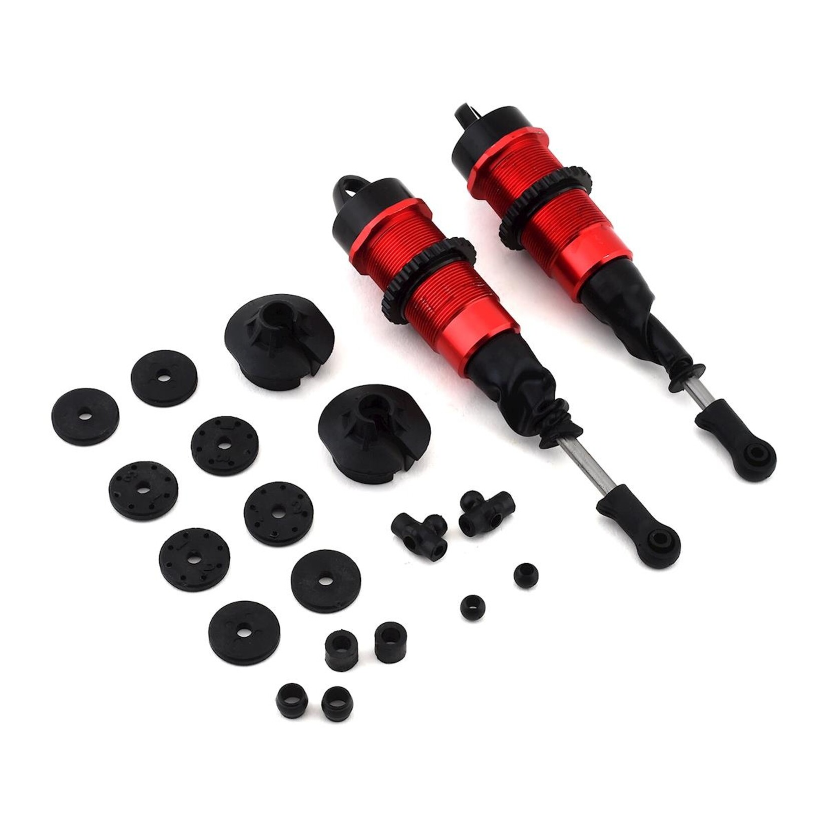 ARRMA #ARA330624  Arrma Typhon 6S BLX Rear Shock Set (2) (117mm)