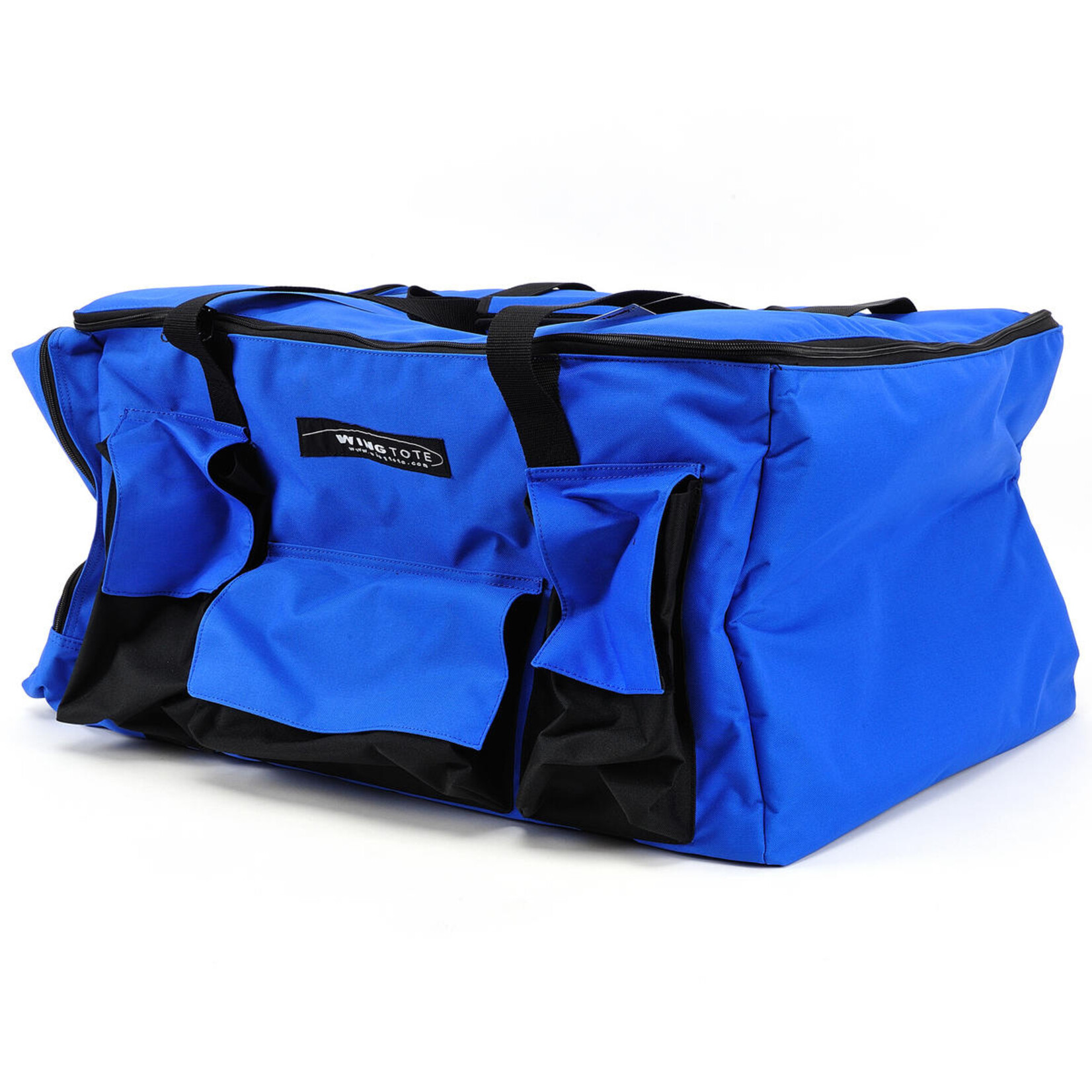 WingTote #WGT401  WingTote Standard Car/Truck Tote (Blue)