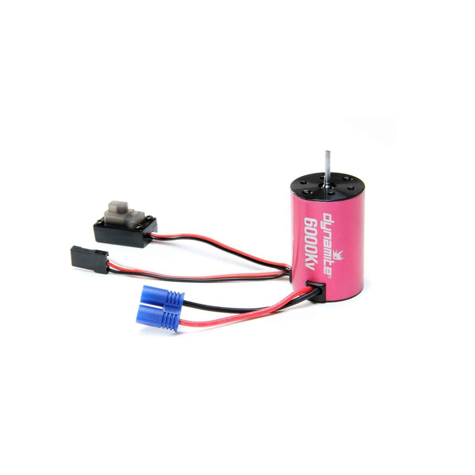 Dynamite #DYNS0501  Dynamite Brushless Motor/ESC 2-in-1 Combo (6000Kv)