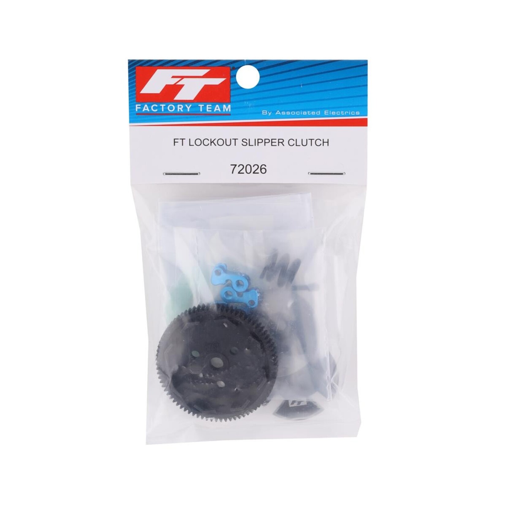 Factory Team #72026  Team Associated Factory Team DR10 Lockout Slipper Clutch