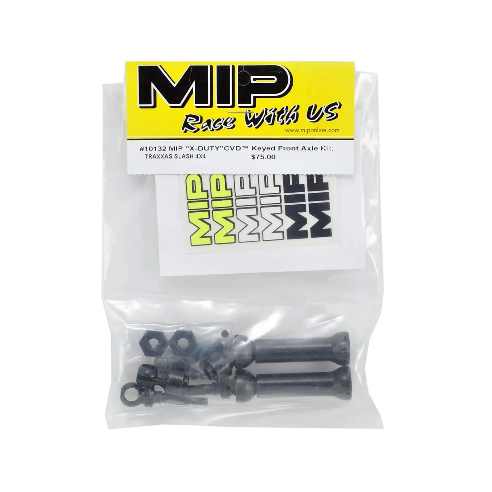 MIP MIP Front X-DUTY CVD Kit (Slash 4x4) #10132