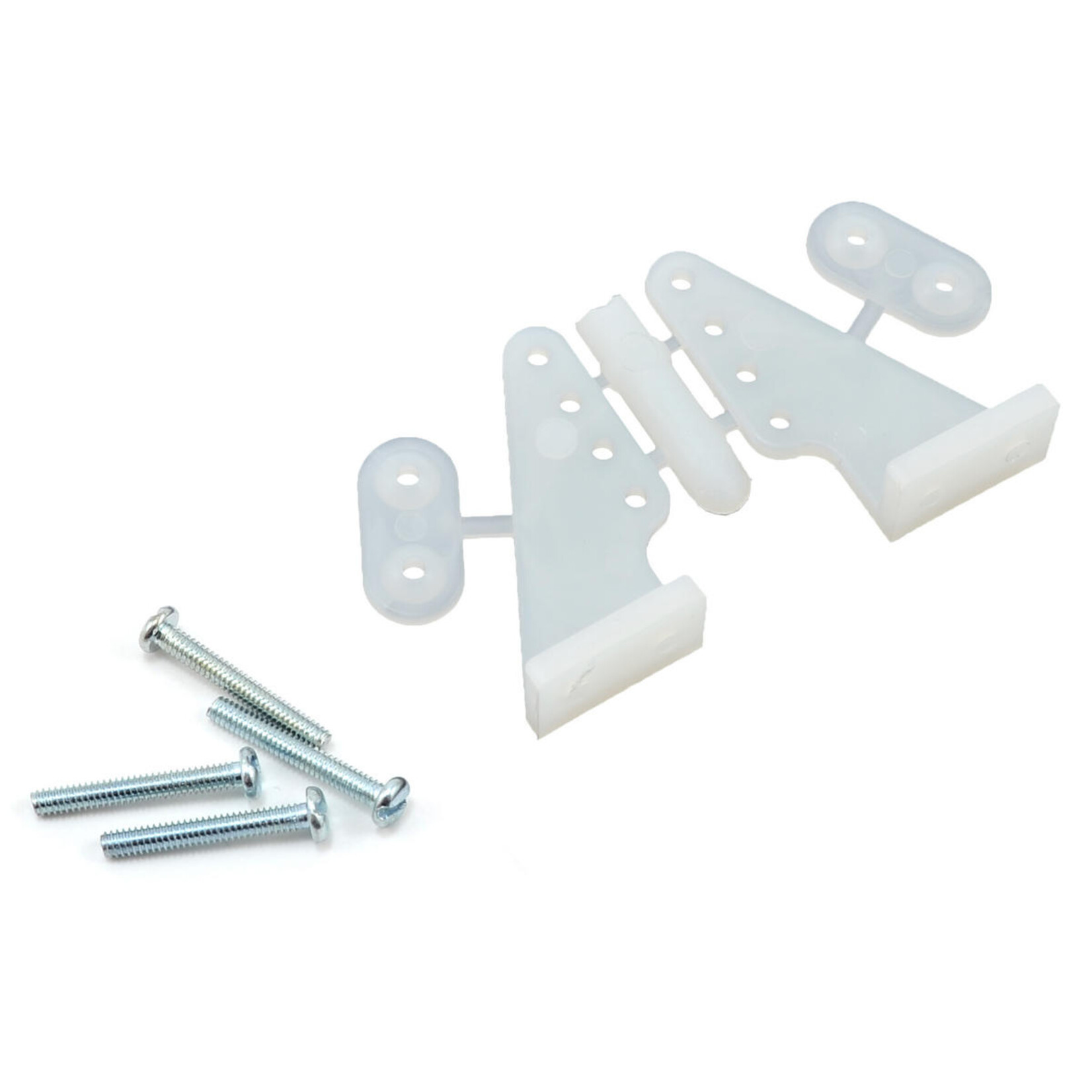 DuBro #DUB105  DuBro Nylon Control Horn Set (Large)