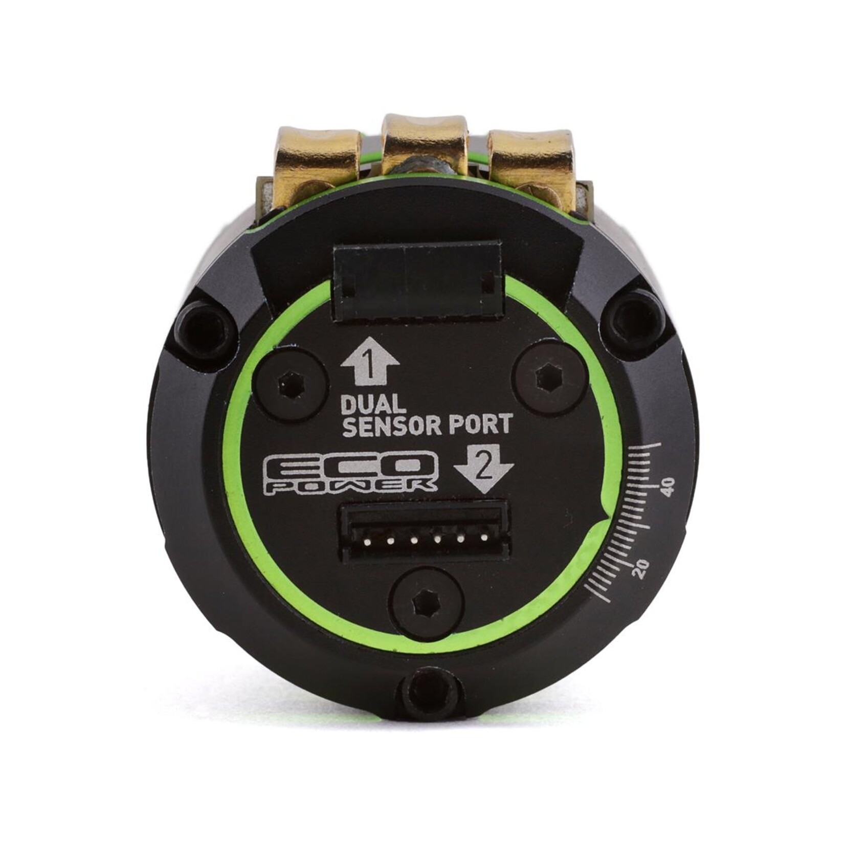 EcoPower #ECP-8005 EcoPower "Sling Shot SLV2" Sensored Brushless Drag Racing Motor (3.5T)