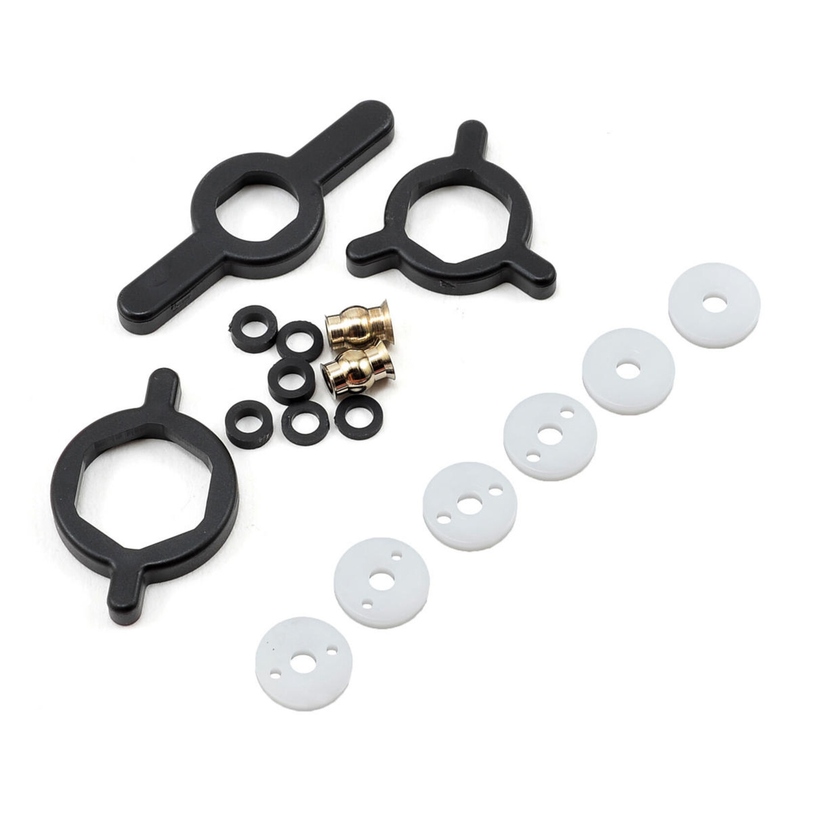 Pro-Line #6308-31 Pro-Line 12mm Big Bore Pro-Spec Rear Shock (2) (Pre-Assembled)