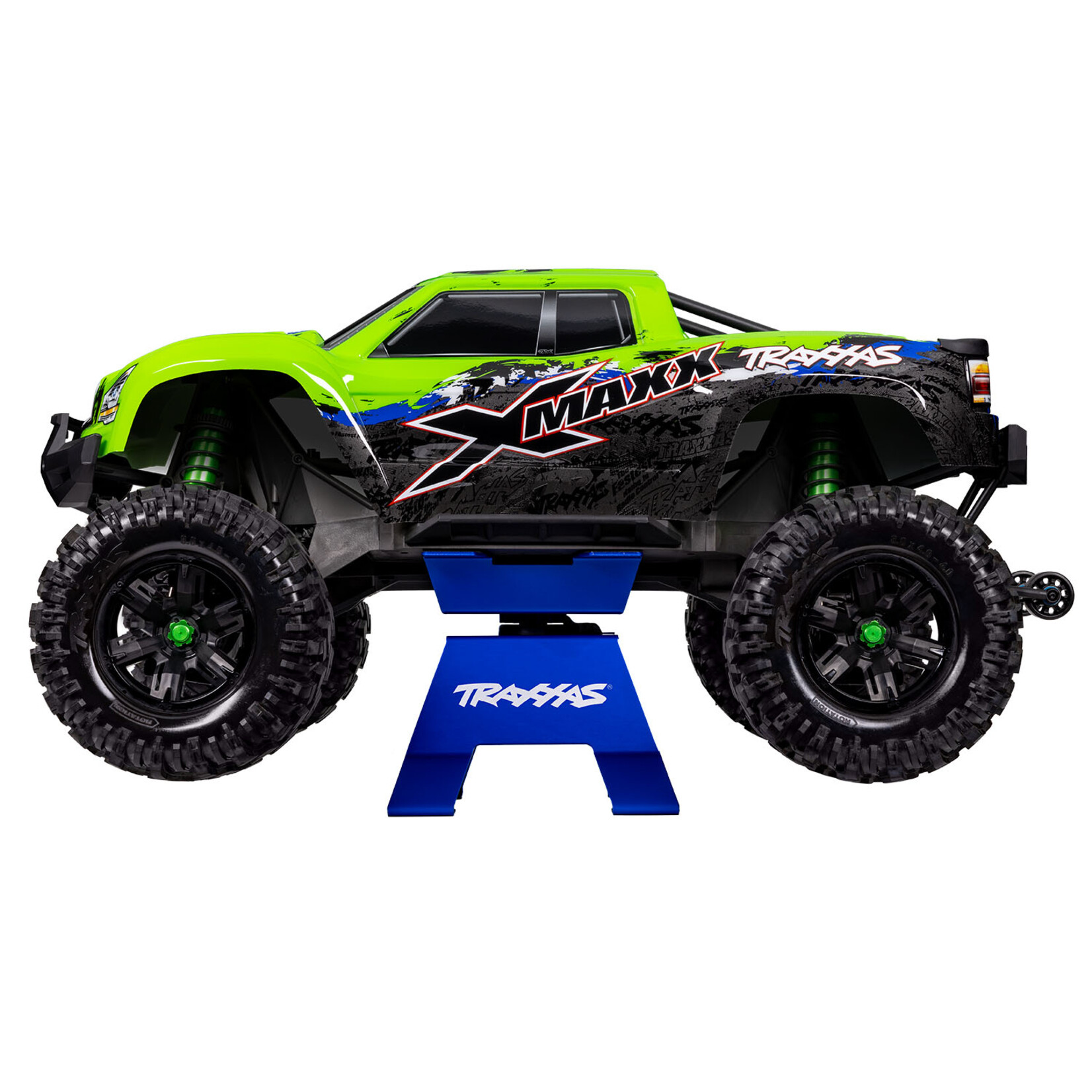 Traxxas #8797-BLUE Traxxas X-Trucks Stand