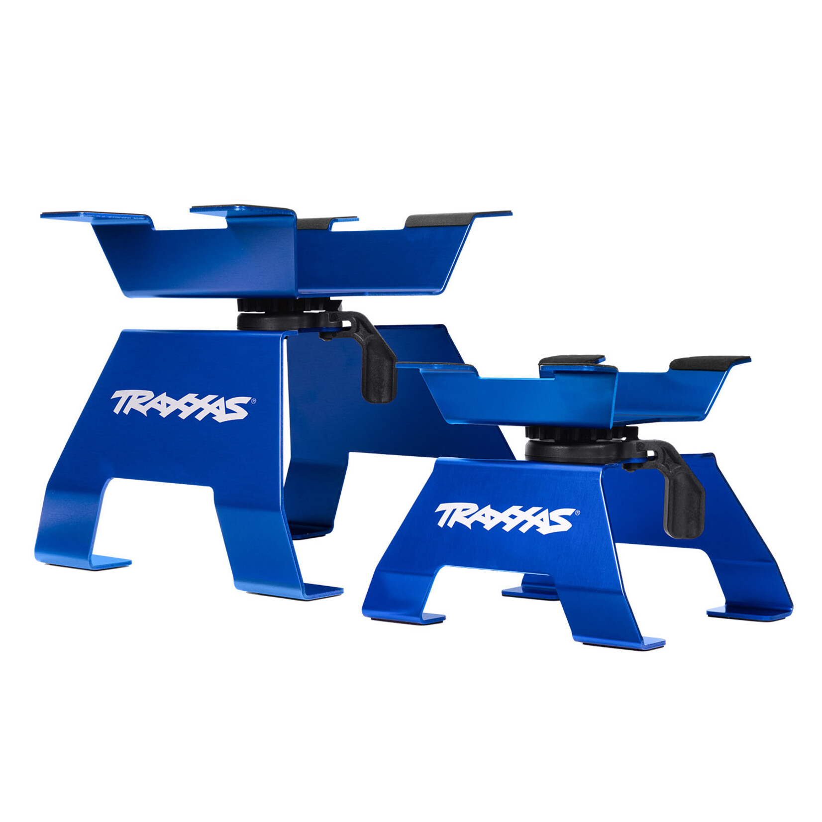 Traxxas #8797-BLUE Traxxas X-Trucks Stand