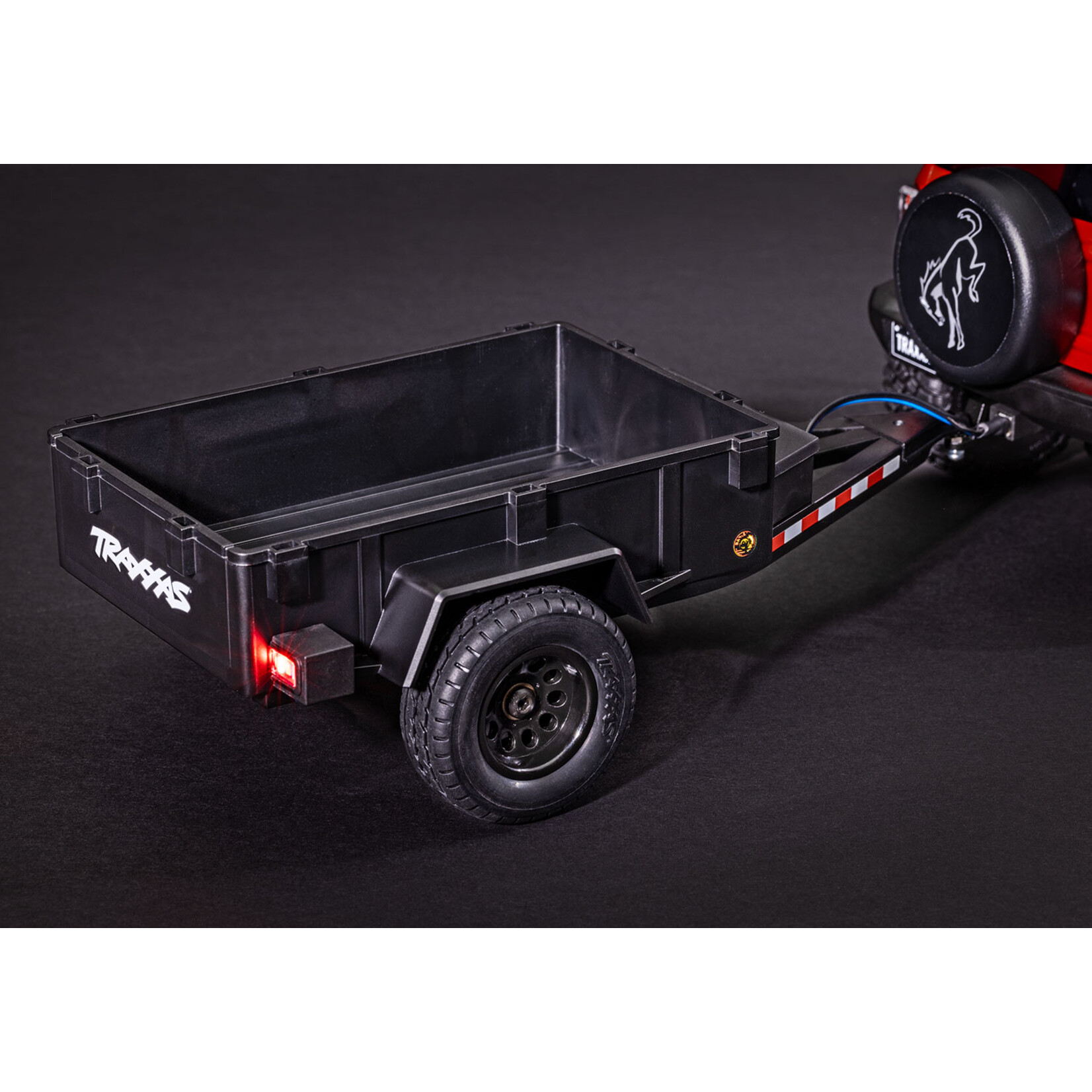 Traxxas #9790 Traxxas TRX-4M Utility Trailer LED Light Set
