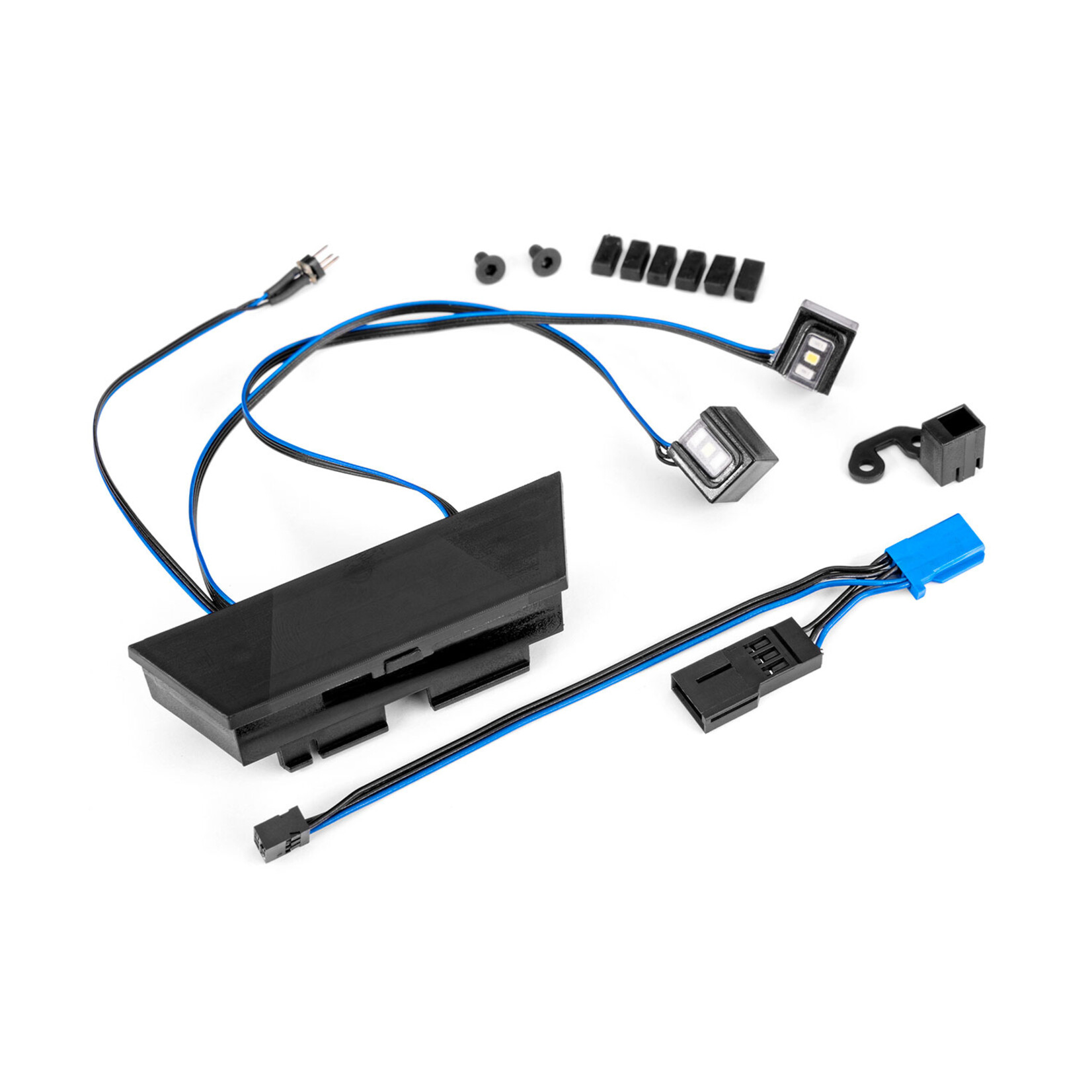 Traxxas #9790 Traxxas TRX-4M Utility Trailer LED Light Set