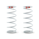 Traxxas #7440 Traxxas Progressive Rate Long GTR Shock Springs (Orange - 0.623 Rate) (2)