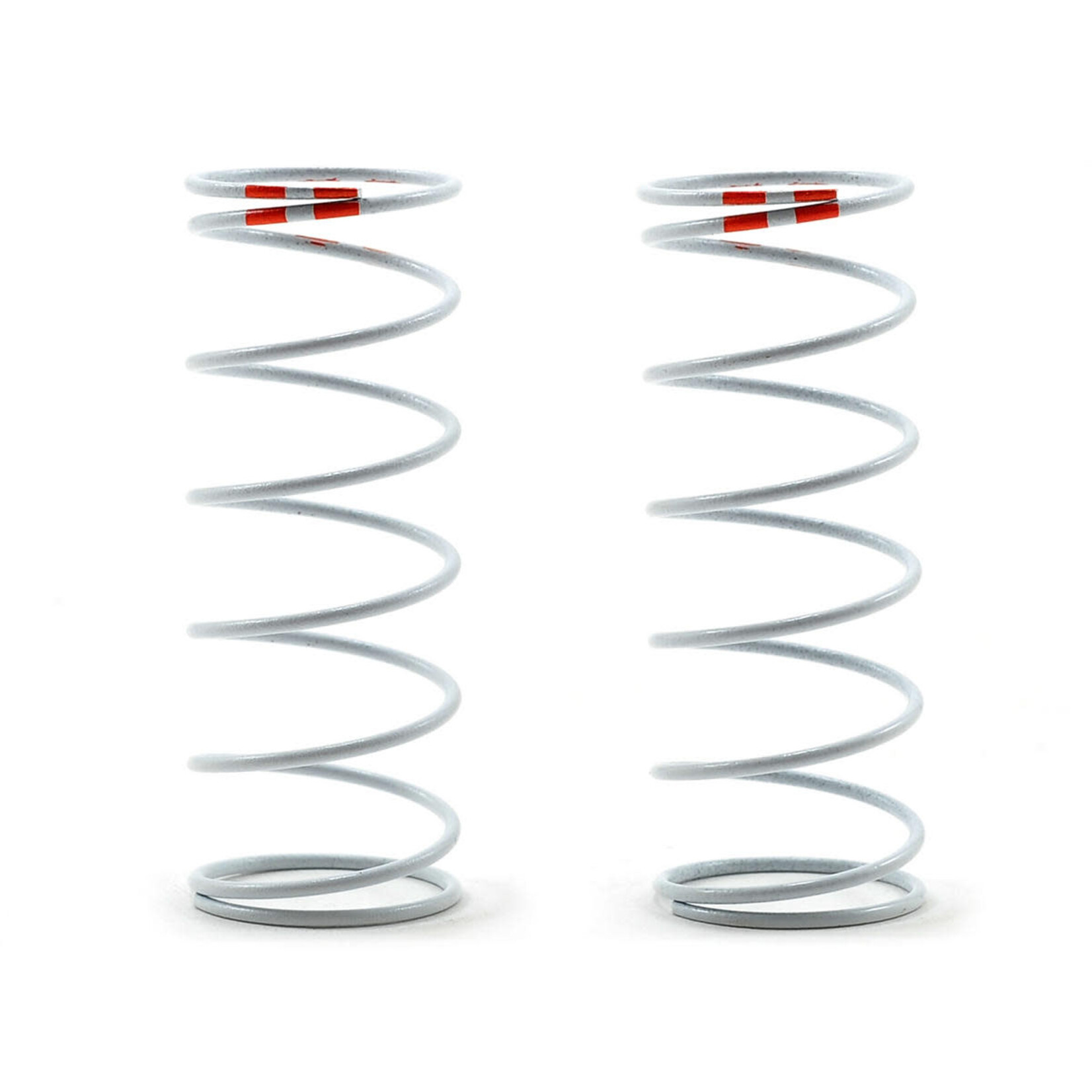 Traxxas #7440 Traxxas Progressive Rate Long GTR Shock Springs (Orange - 0.623 Rate) (2)