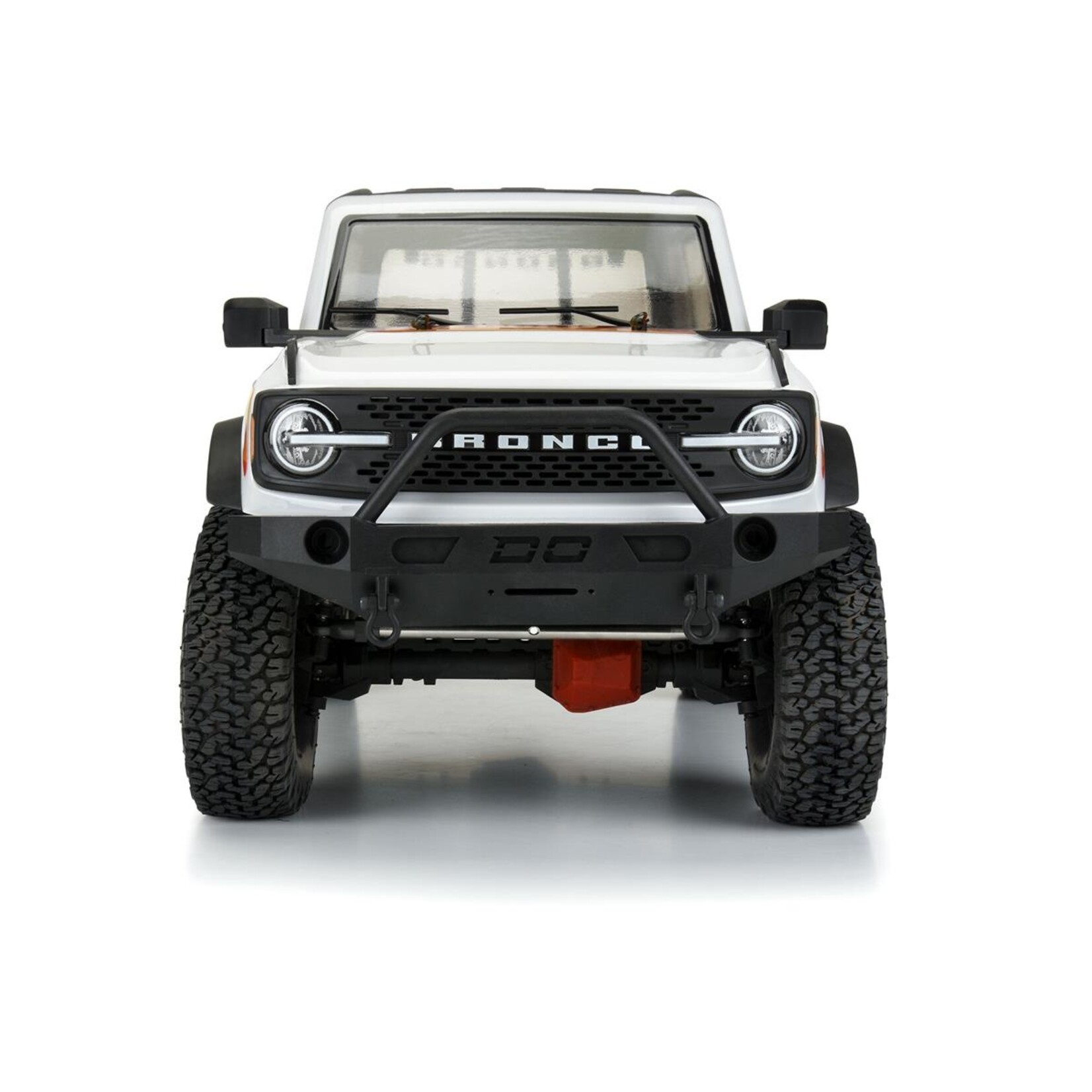 Pro-Line #3570-00 Pro-Line 2021 Ford Bronco 12.3" Crawler Body (Clear)