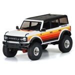 Pro-Line #3570-00 Pro-Line 2021 Ford Bronco 12.3" Crawler Body (Clear)