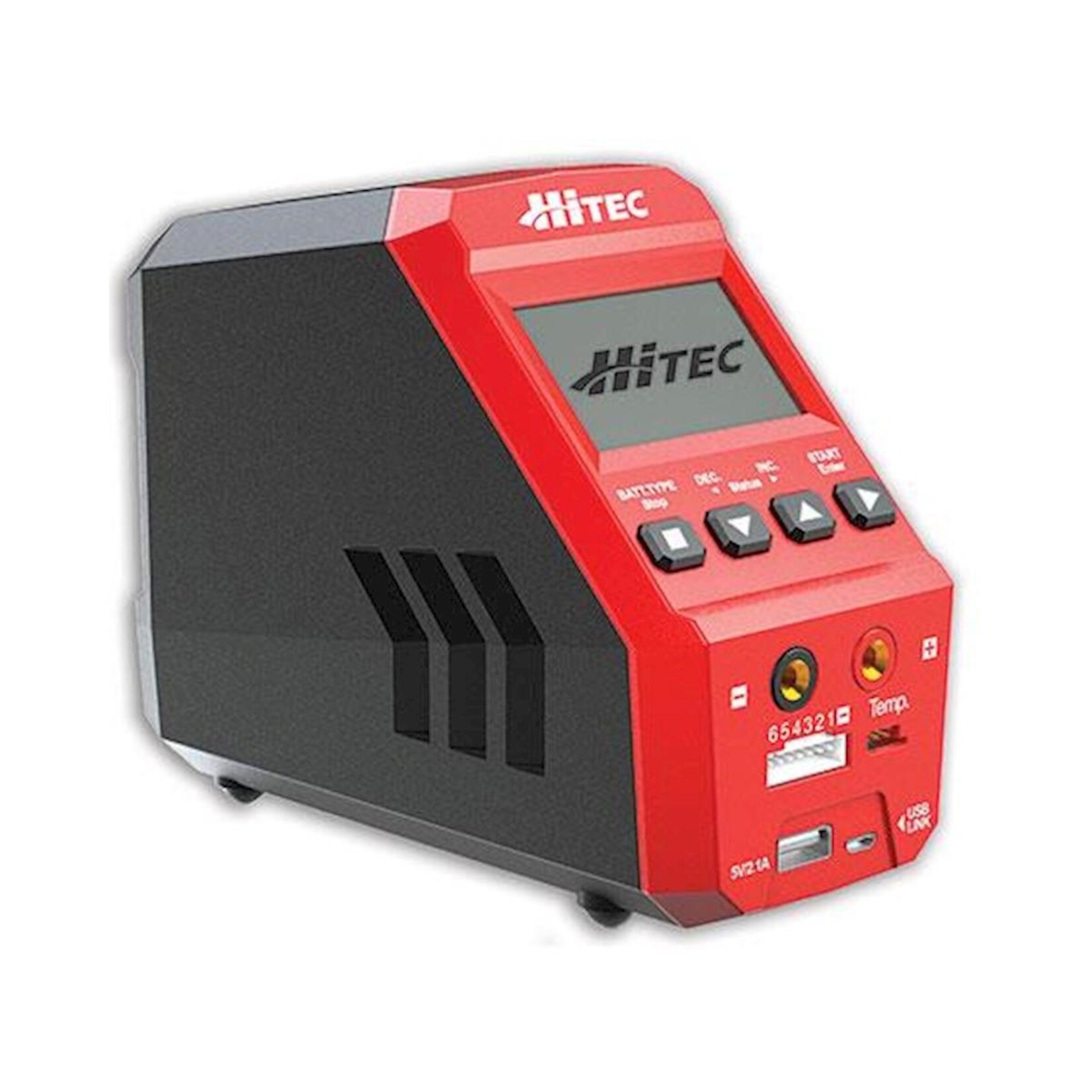 Hitec Hitec RDX1 AC/DC Battery Charger/Discharger #44245