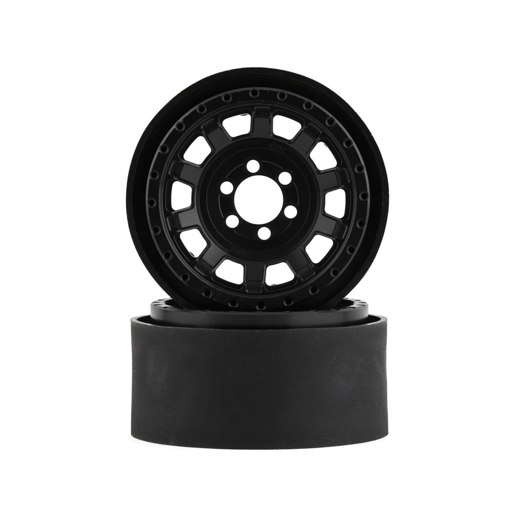 Vanquish Products Vanquish Products KMC KM236 2.2 Tank Black Anodized #VPS08701