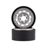 Vanquish Products Vanquish Products KMC 1.9 KM236 Tank Clear Anodized # VPS07781